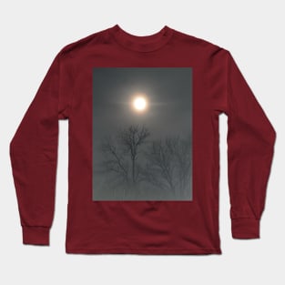 #JustBreath Long Sleeve T-Shirt